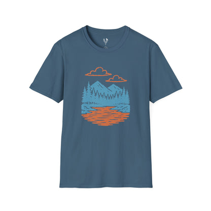 Lake Of Vibrance T-Shirt