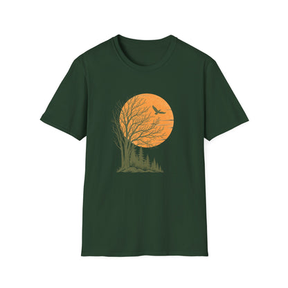 Greens and Glow T-Shirt