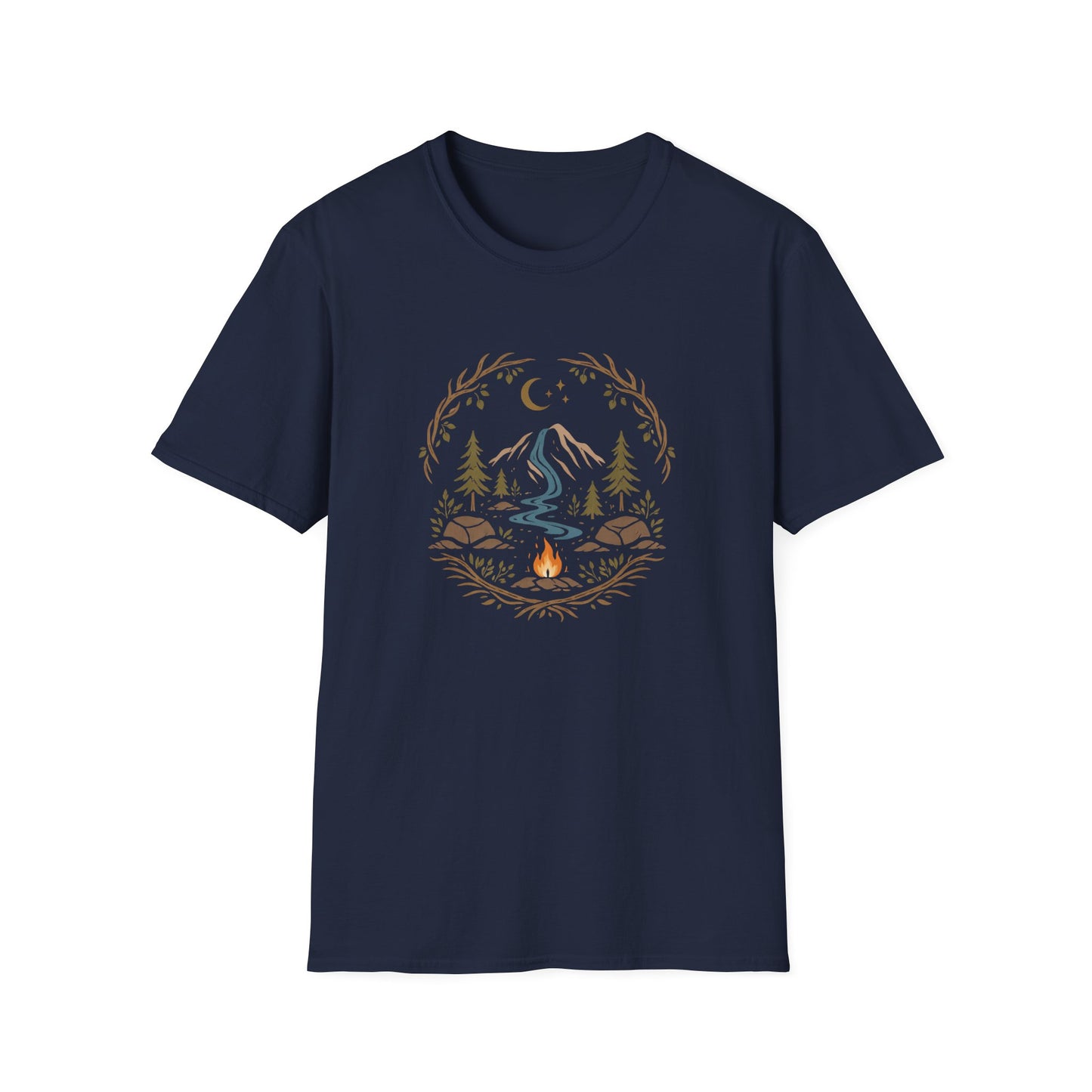Mystic Emblem T-Shirt