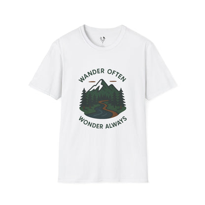 Wander Often T-Shirt