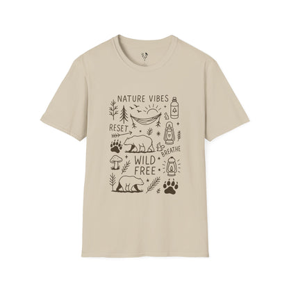 Nature Vibes T-Shirt