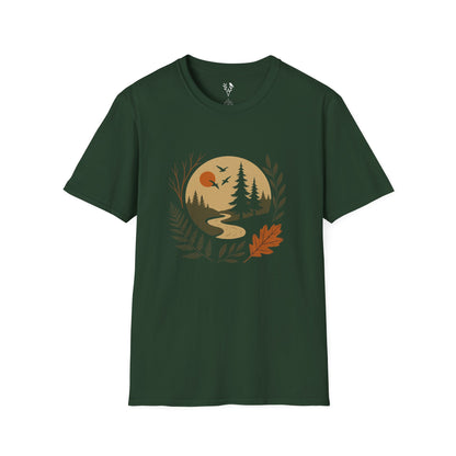 Nature's Globe T-Shirt