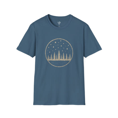 Globe of Stars T-Shirt