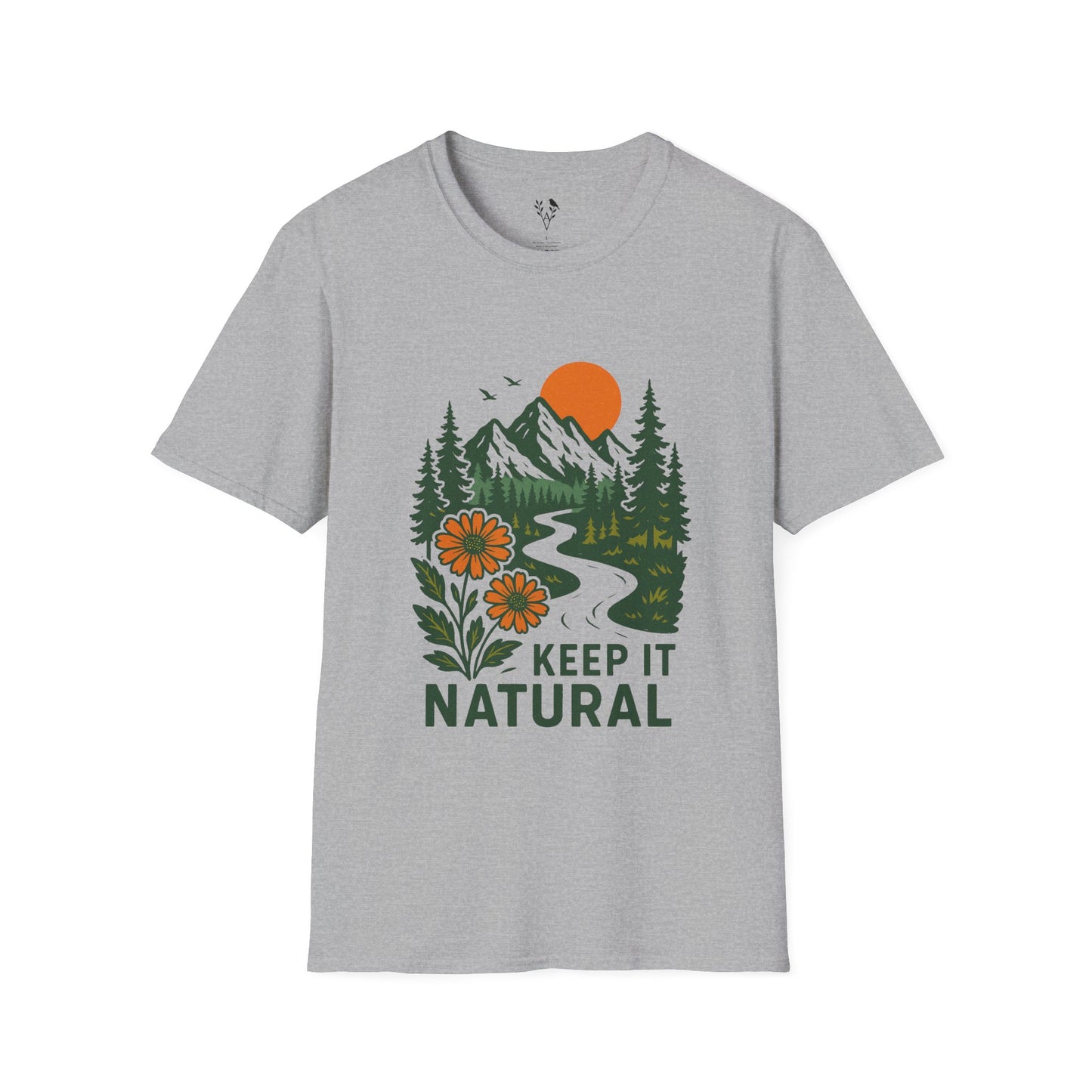 Keep It Natural T-Shirt