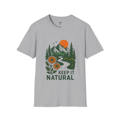 Keep It Natural T-Shirt