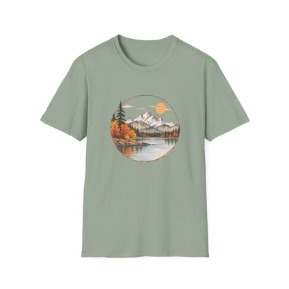 Lake Window T-Shirt