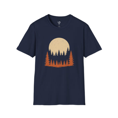 Fall Moon T-Shirt
