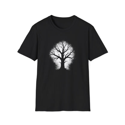 Back Lit Tree T-Shirt