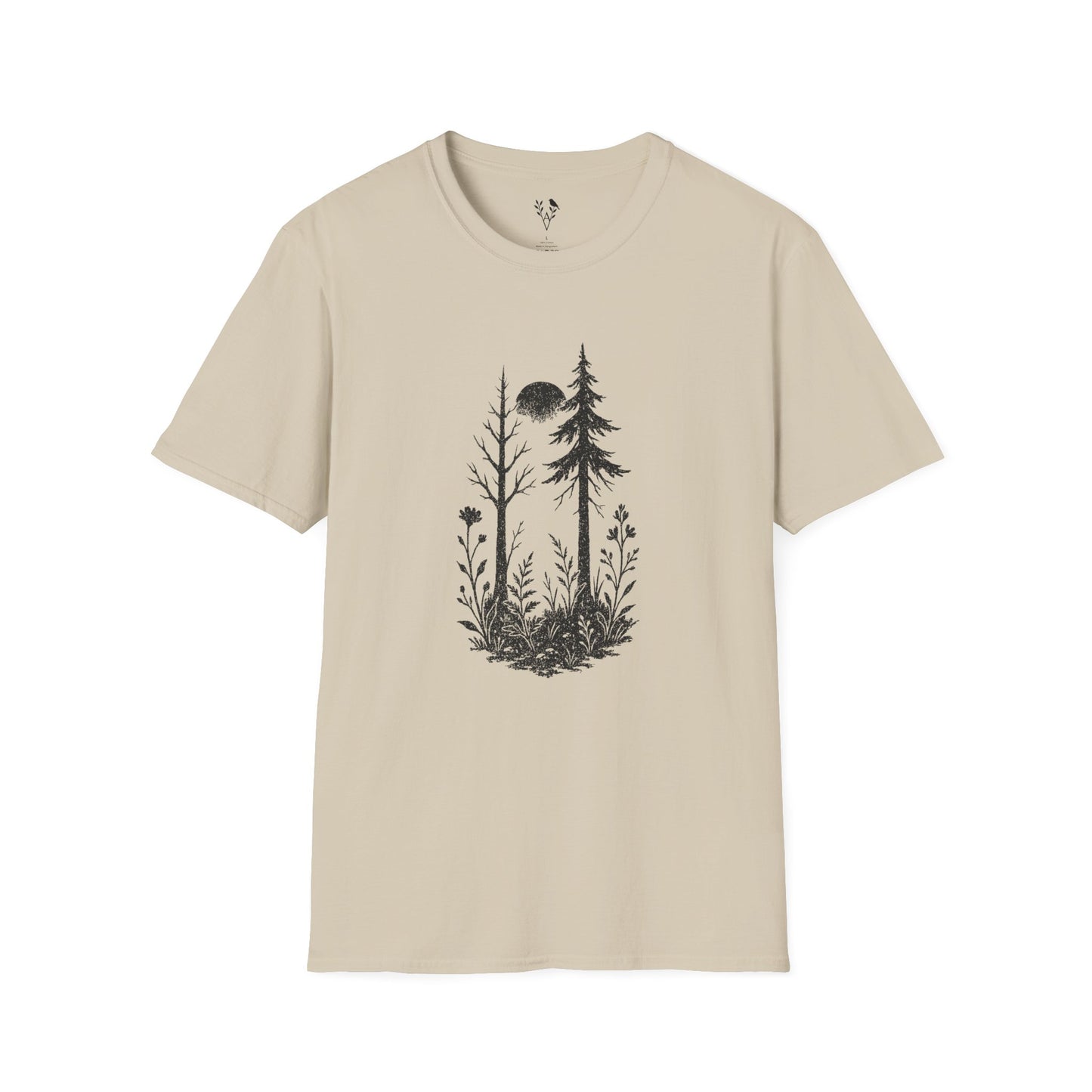 Gaps In The Woods T-Shirt