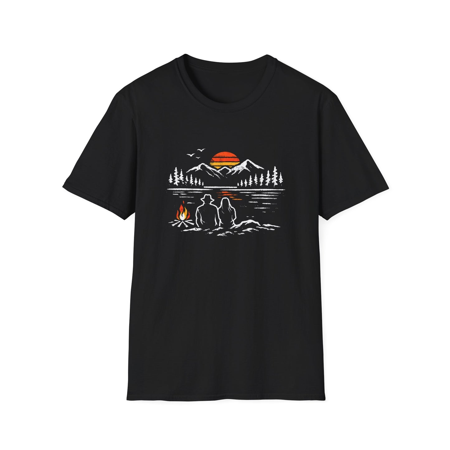 By The Lake T-Shirt