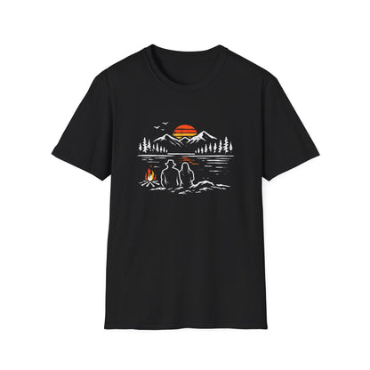 By The Lake T-Shirt