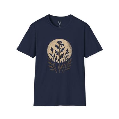 Moon flora T-Shirt
