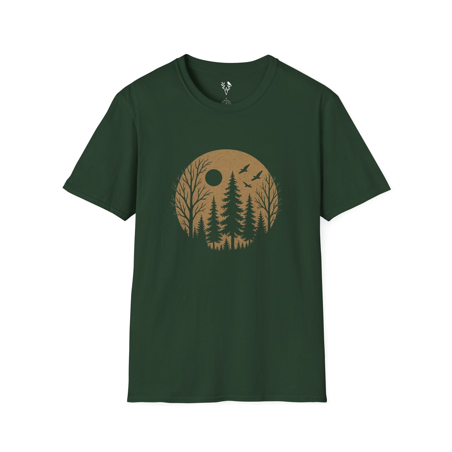 Pine Circle T-Shirt