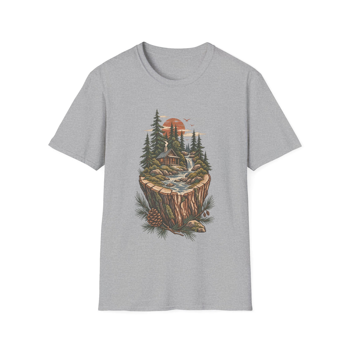 Pine Haven T-Shirt