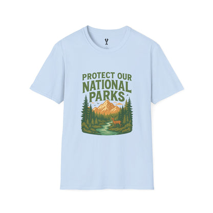 Protect Our National Parks T-Shirt
