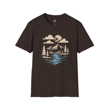 Distant Peak T-Shirt