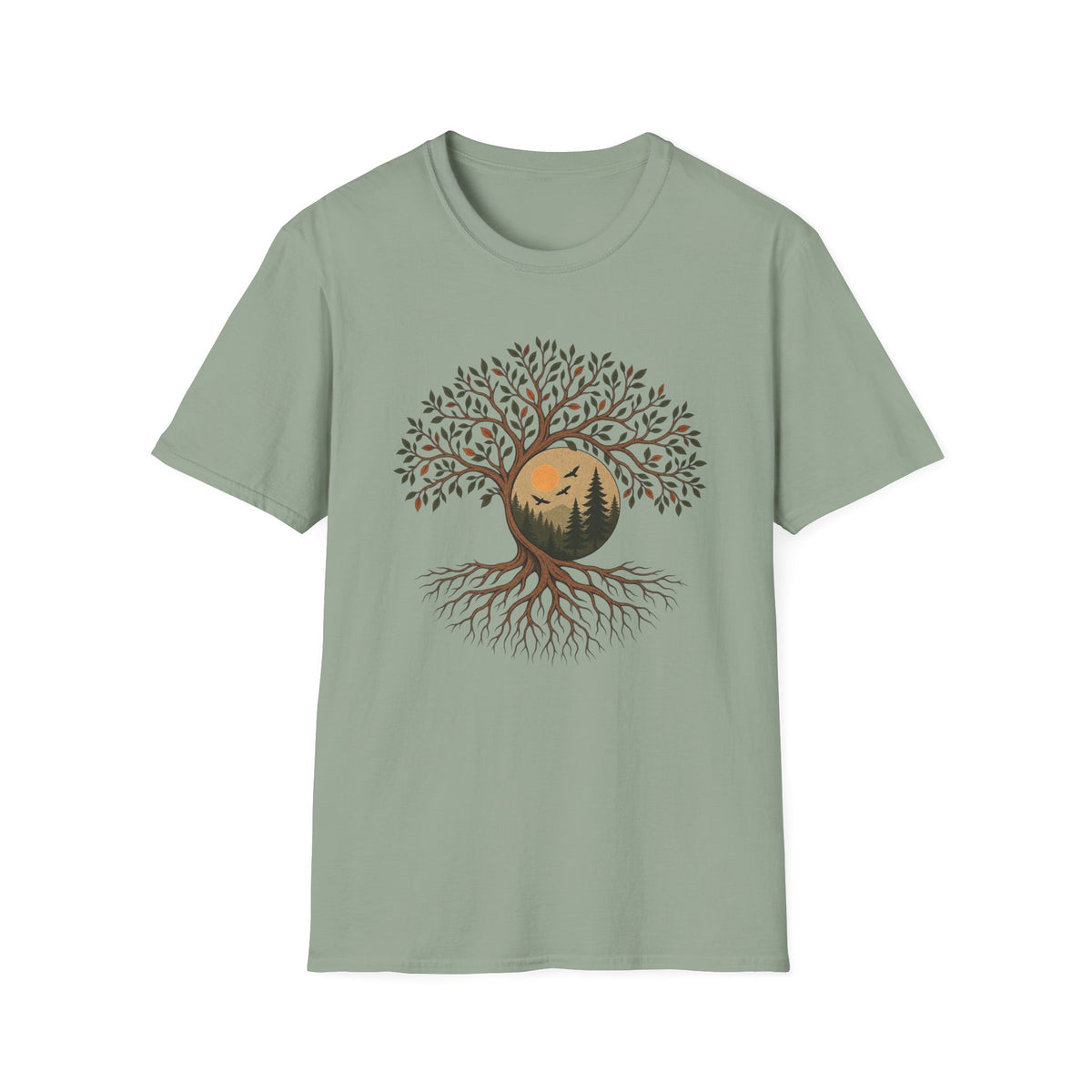 Roots of Life T-Shirt
