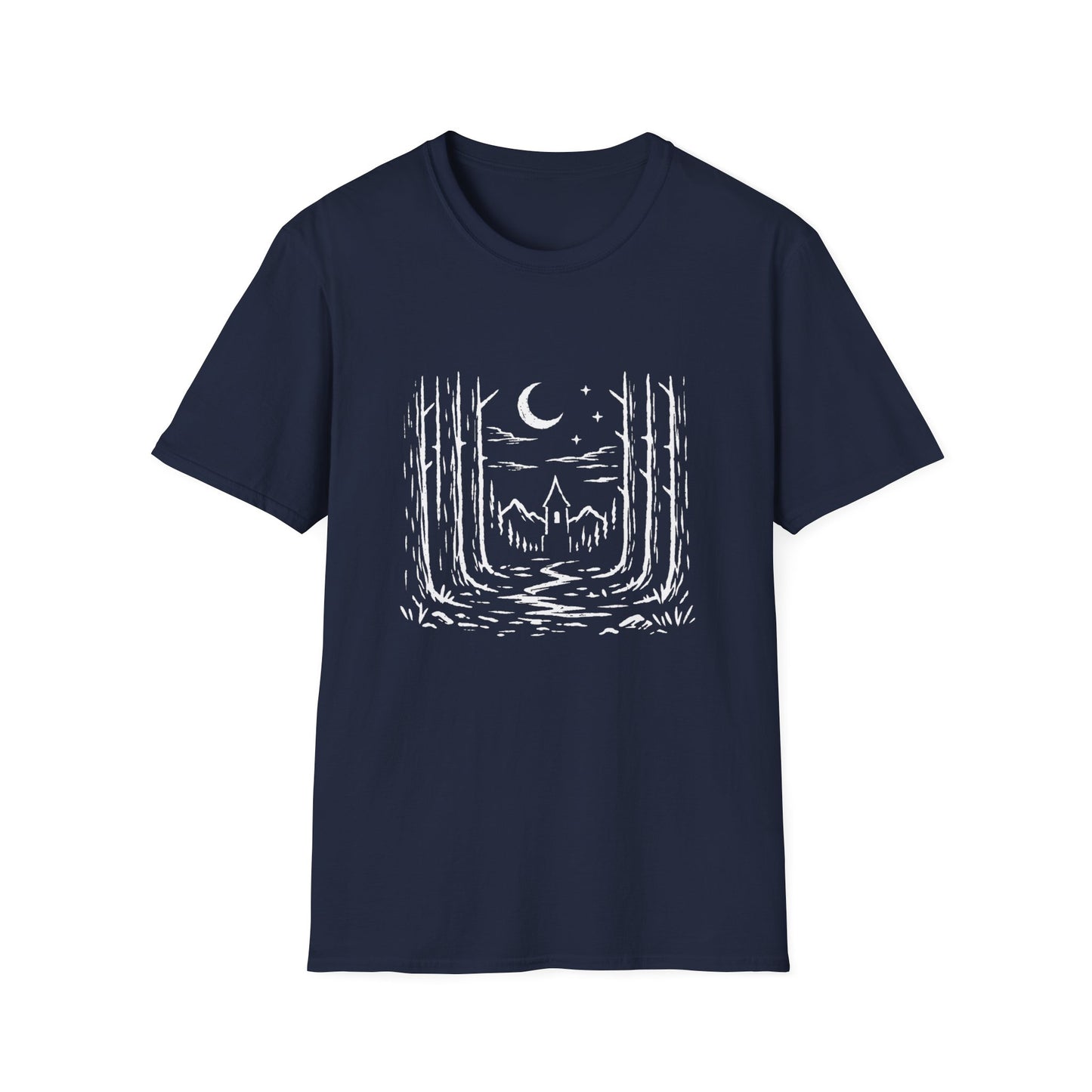 Forest Night T-Shirt
