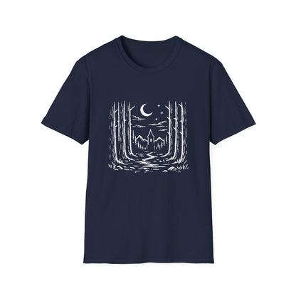 Forest Night T-Shirt