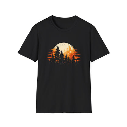 Rough Sunset T-Shirt