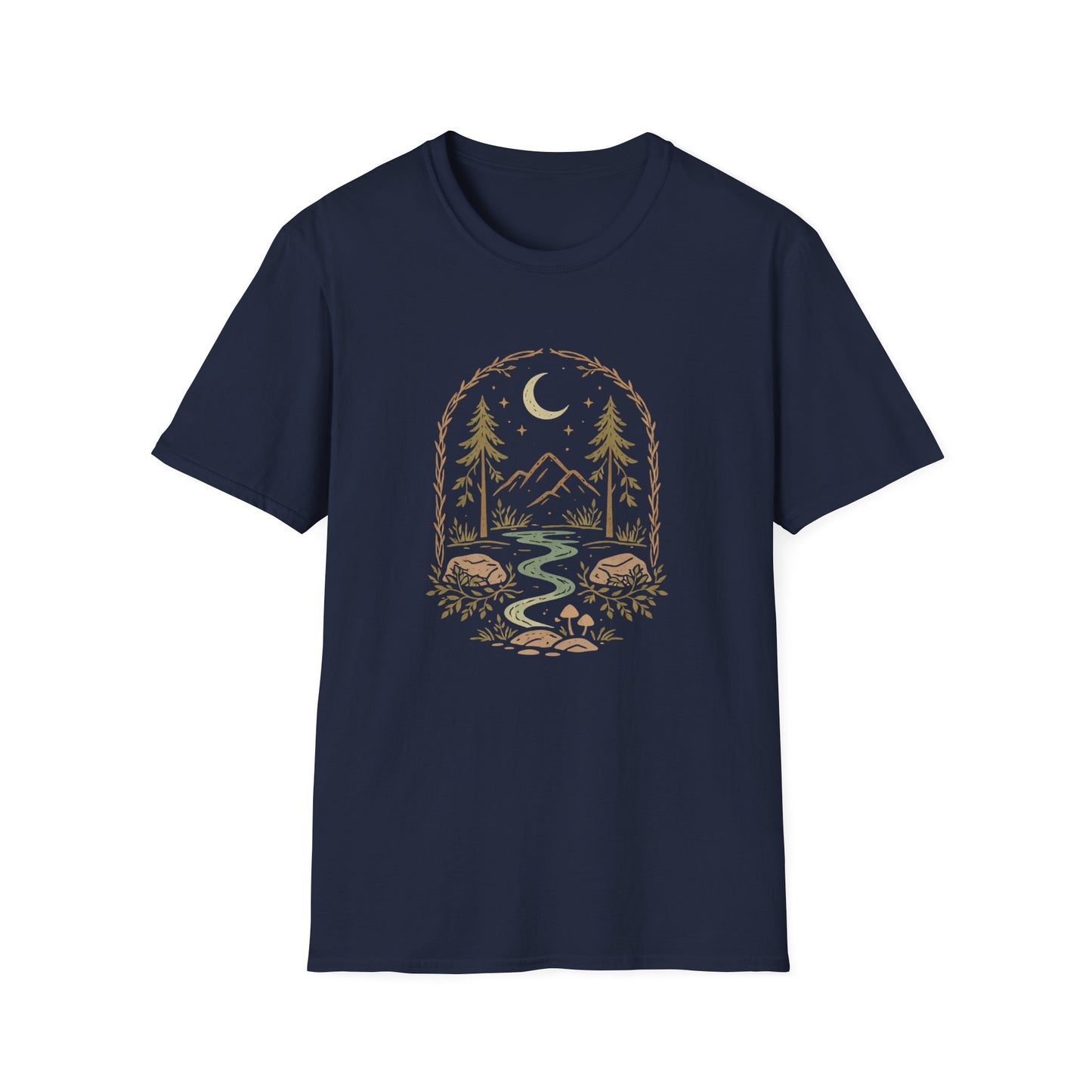 Vibrant Portal T-Shirt