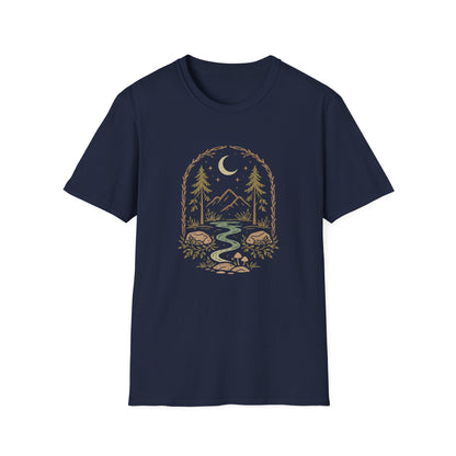 Vibrant Portal T-Shirt