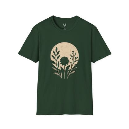 Moon Flora T-Shirt