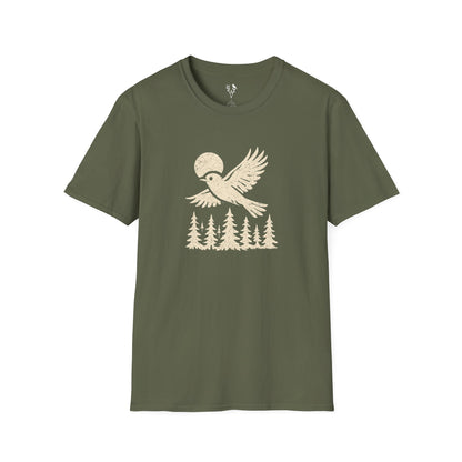 Soaring Sparrow T-Shirt