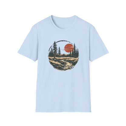 Sunset Wilderness T-Shirt