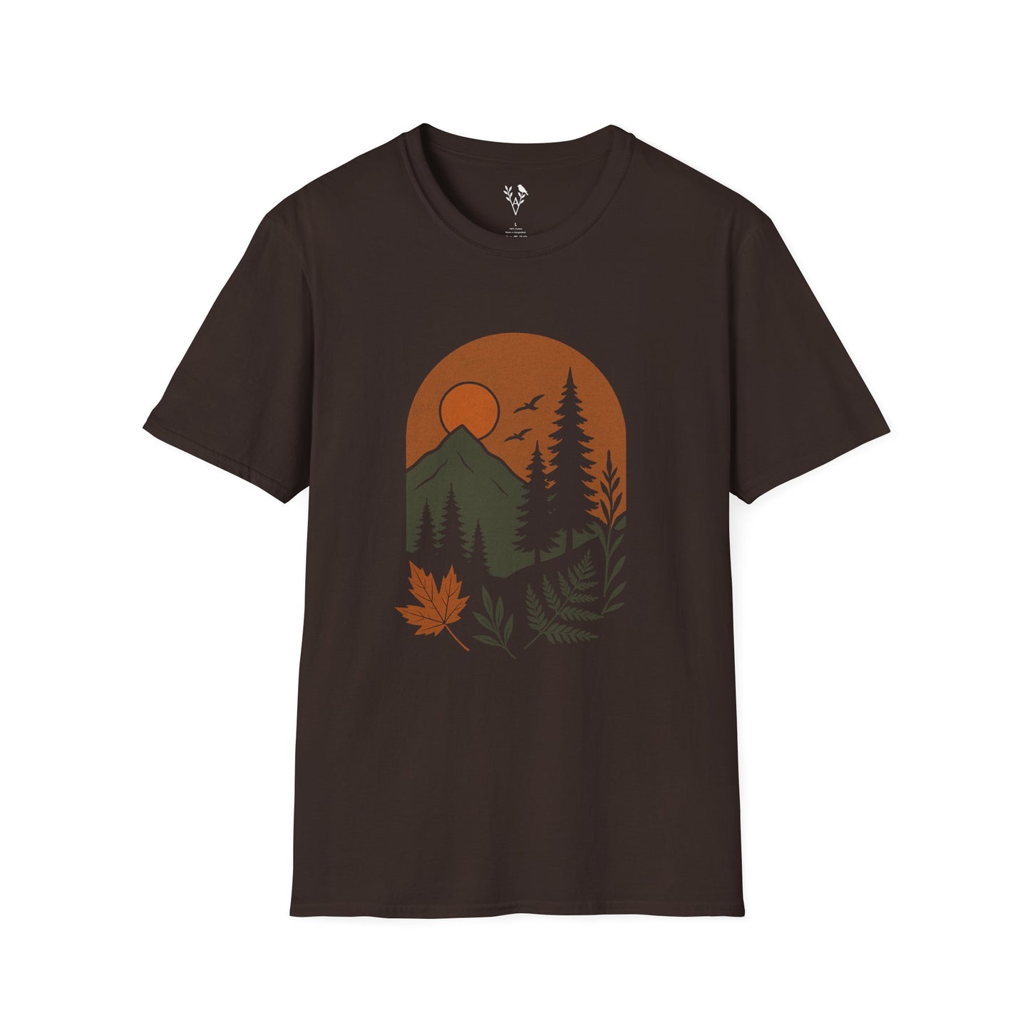 Ash Sunset T-Shirt