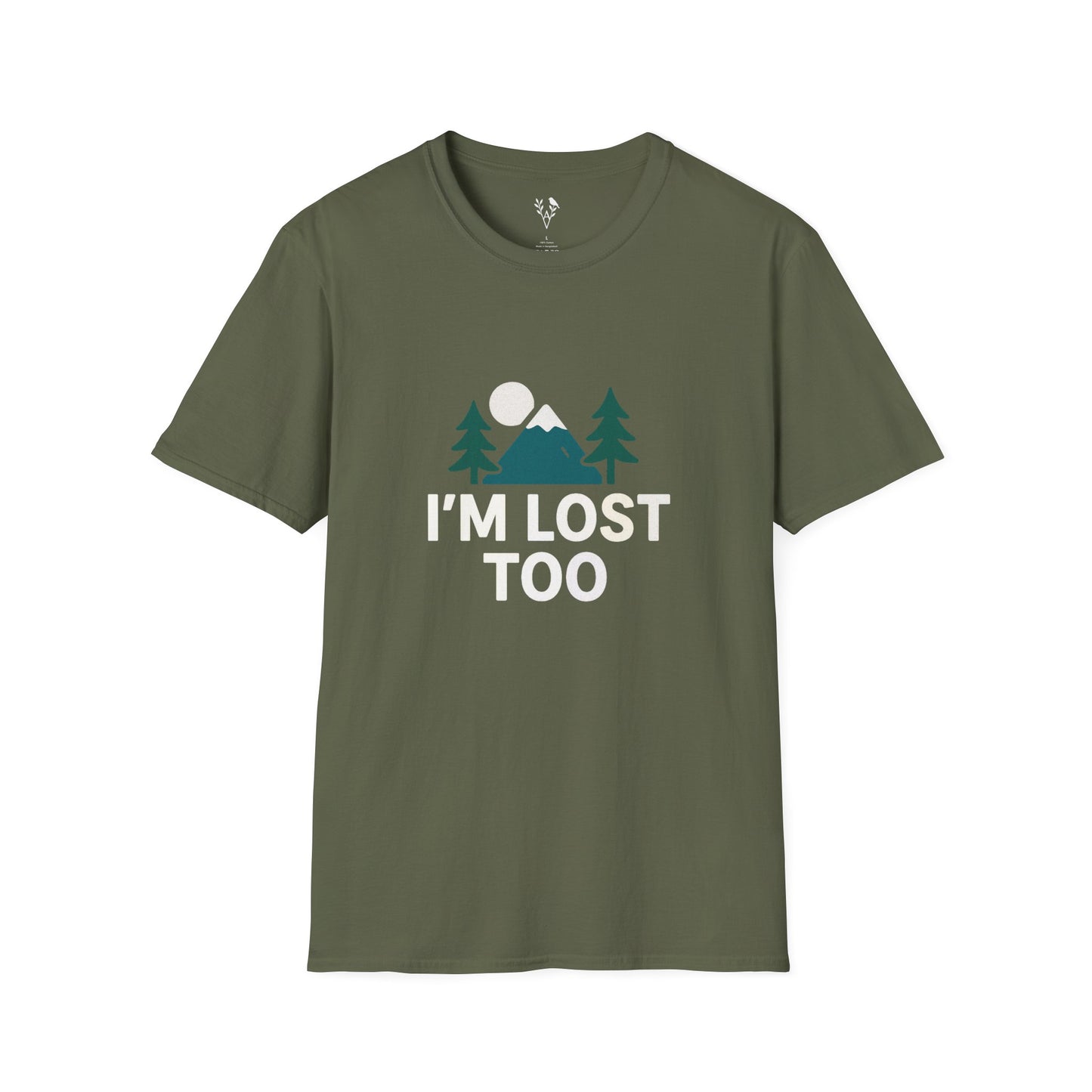 Im Too Lost T-Shirt