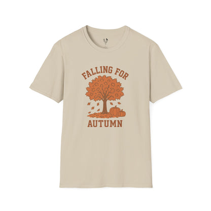 Fallen For Autumn T-Shirt
