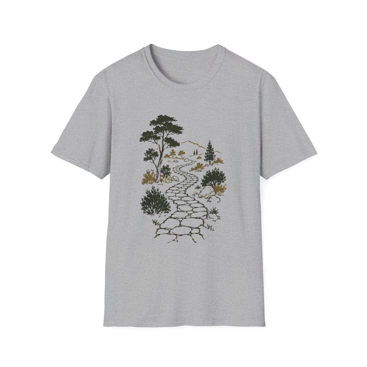 Cobblestone Road T-Shirt