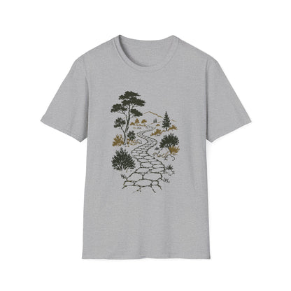Cobblestone Road T-Shirt