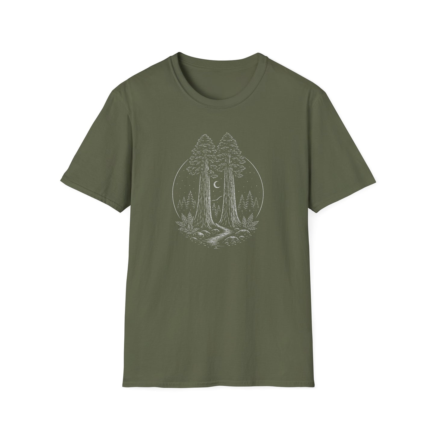 Twin Sequoia's T-Shirt