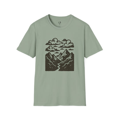 Cloudy Peaks T-Shirt