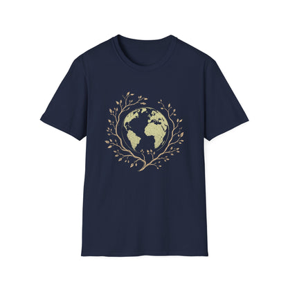 Flora World T-Shirt