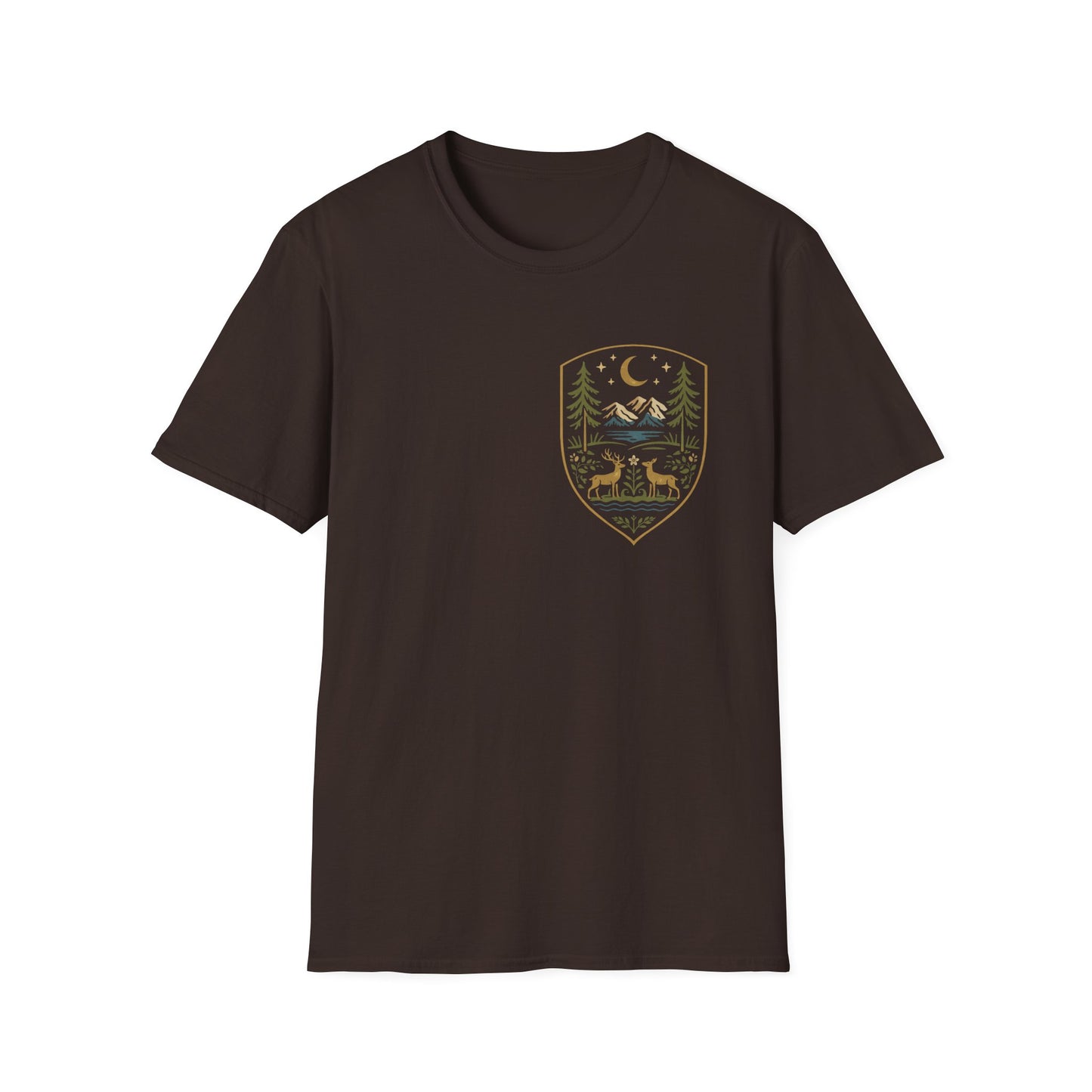 Badge Of Union T-Shirt