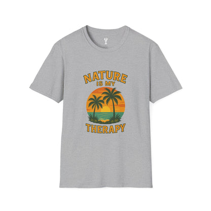 Nature is my Therapy T-Shirt