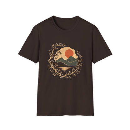 Sunset Hollow T-Shirt