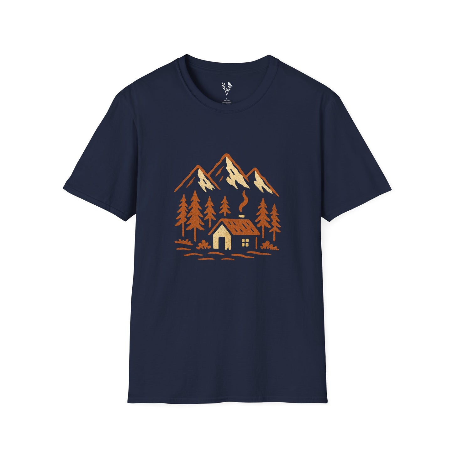Mountain Side T-Shirt