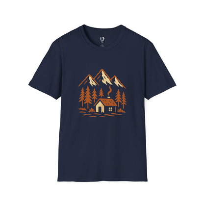 Mountain Side T-Shirt