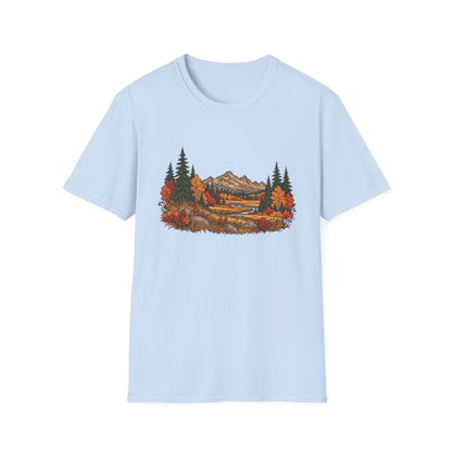Red Valley T-Shirt
