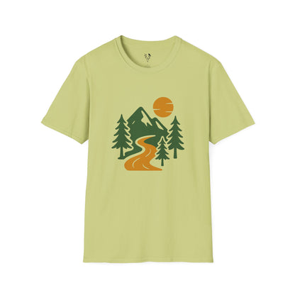 Natural Flow T-Shirt