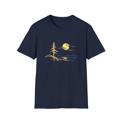 Gold Cast T-shirt