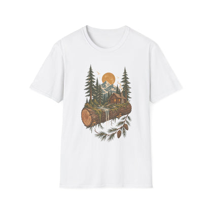 Wood Refuge T-Shirt