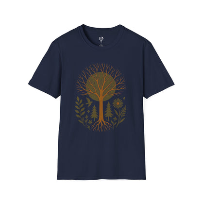 Nature's Writing T-Shirt