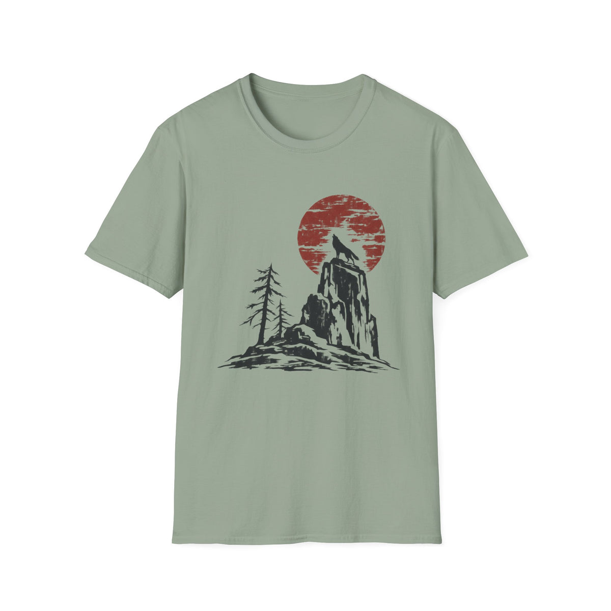 Wolf Ridge T-Shirt