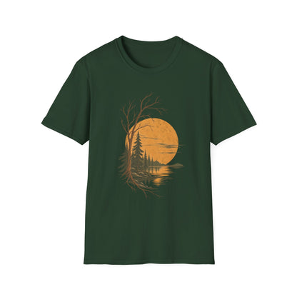 Golden Stillness T-Shirt