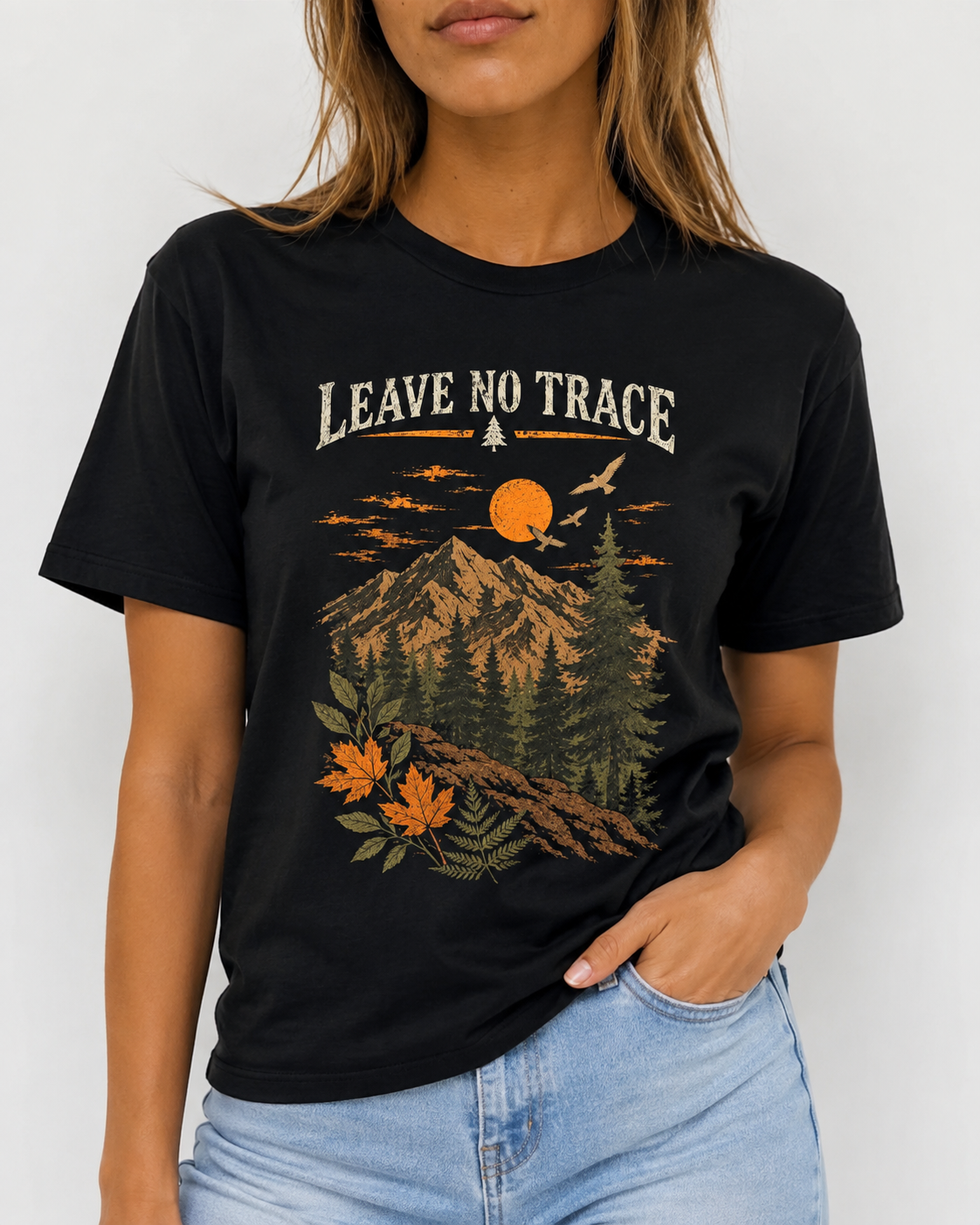Leave no trace T-Shirt